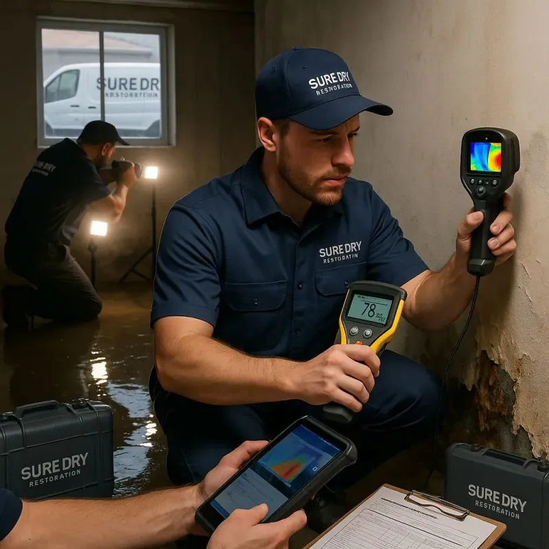 Initial Assessment and Documentation process in Covina, CA
